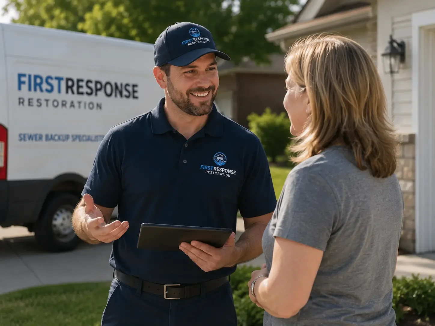 Thousand Palms, CA Sewer Backup Cleanup Q&A